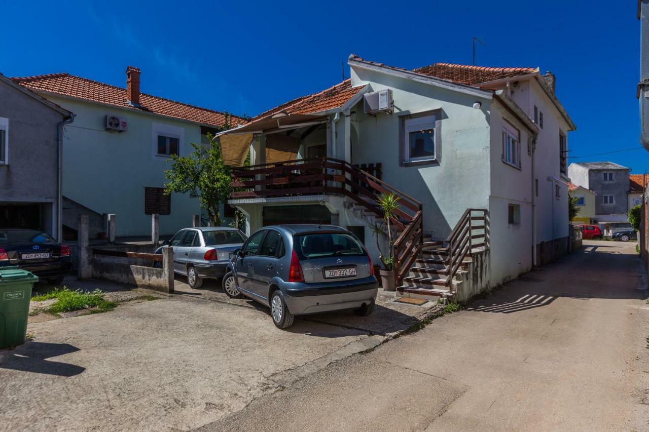 Hanna Studio With Terrace Zadar Exterior foto