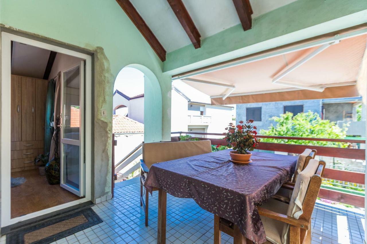 Hanna Studio With Terrace Zadar Exterior foto