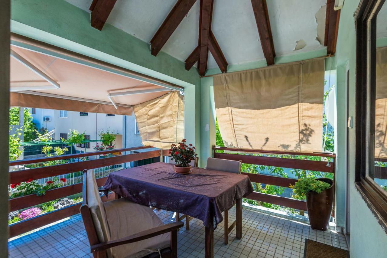 Hanna Studio With Terrace Zadar Exterior foto
