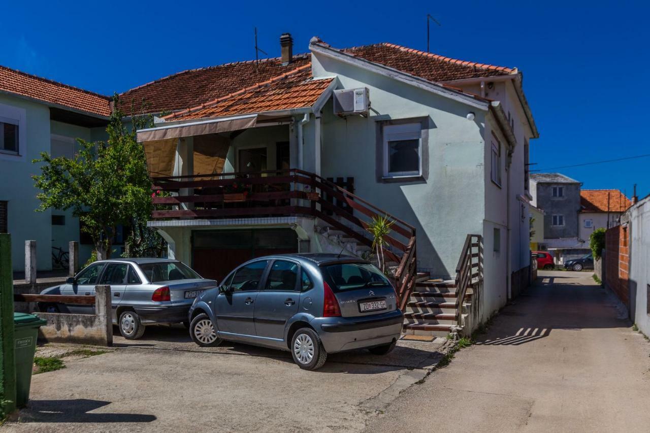 Hanna Studio With Terrace Zadar Exterior foto